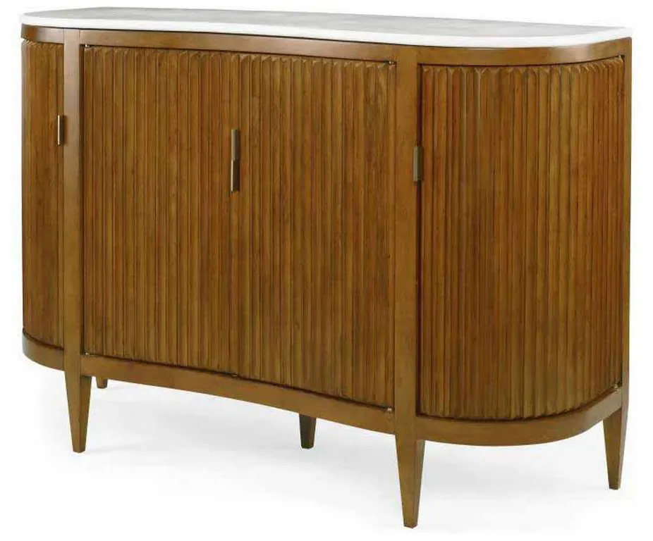 Century 719-704M Facets Cabinet with Stone Top Century 719-704M Facets Cabinet with Stone Top