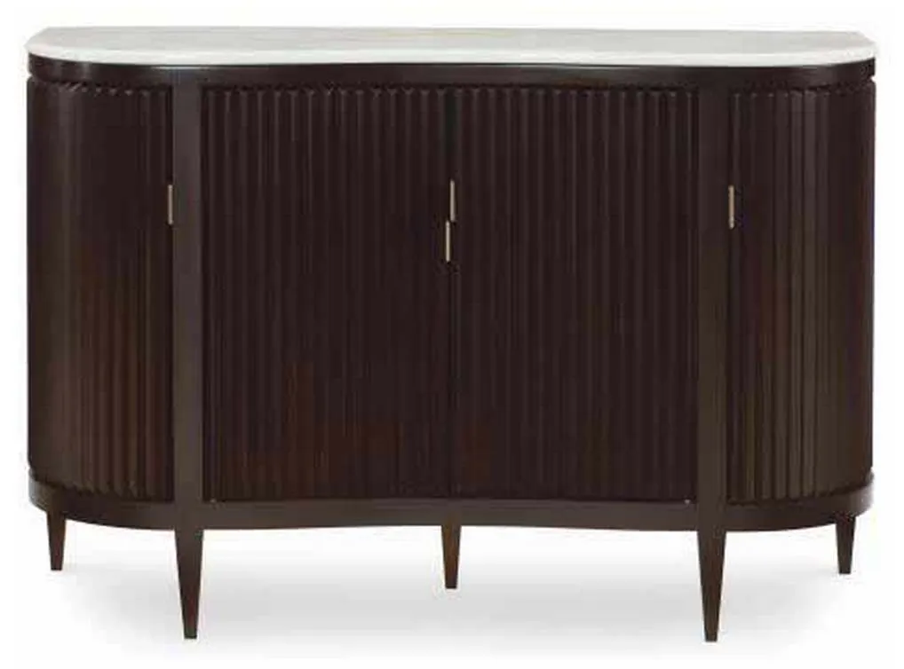 Century 719-704M Facets Cabinet with Stone Top Century 719-704M Facets Cabinet with Stone Top