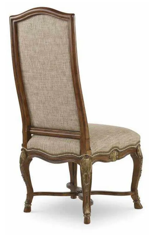Century 3223S Hooved French Side Chair Century 3223S Hooved French Side Chair