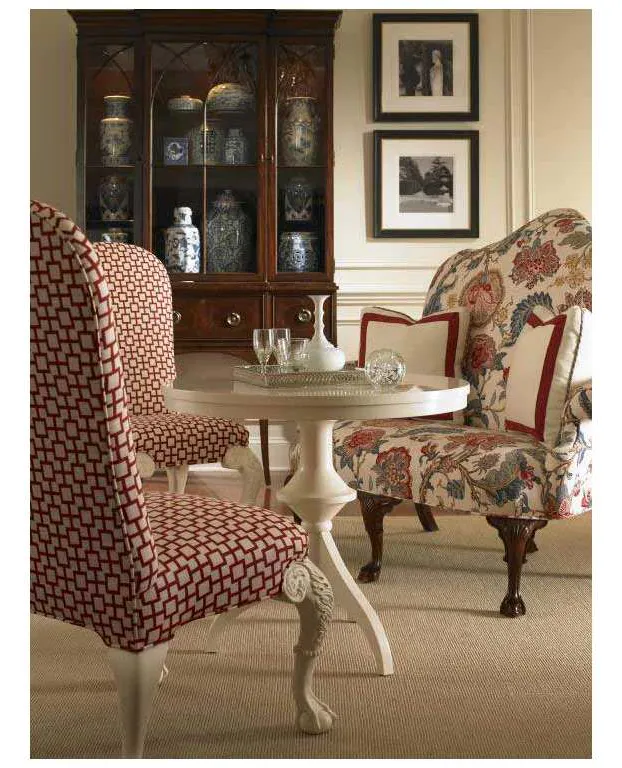 Century 779-624 New Traditional & Metro Luxe Lamp Table Century 779-624 New Traditional & Metro Luxe Lamp Table
