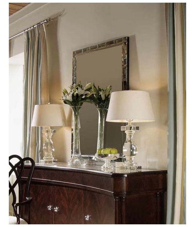 Century 77B-235 New Traditional & Metro Luxe Mirror Century 77B-235 New Traditional & Metro Luxe Mirror