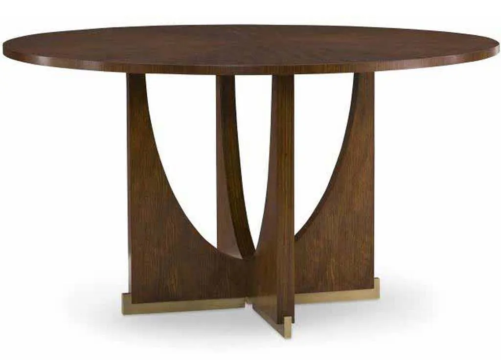 Century 789-805B-G Details Dining Table Base For Glass Tops Century 789-805B-G Details Dining Table Base For Glass Tops