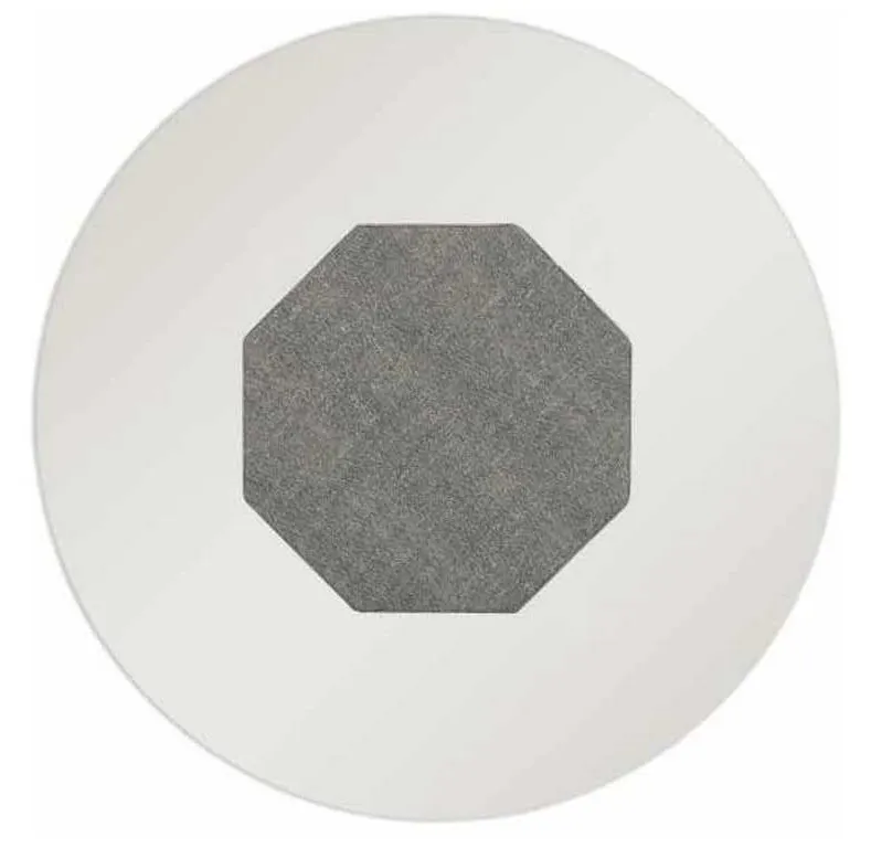 Century 78G-981T-48 Details Dining One Half inch Round Tempered Glass Top Century 78G-981T-48 Details Dining One Half inch Round Tempered Glass Top