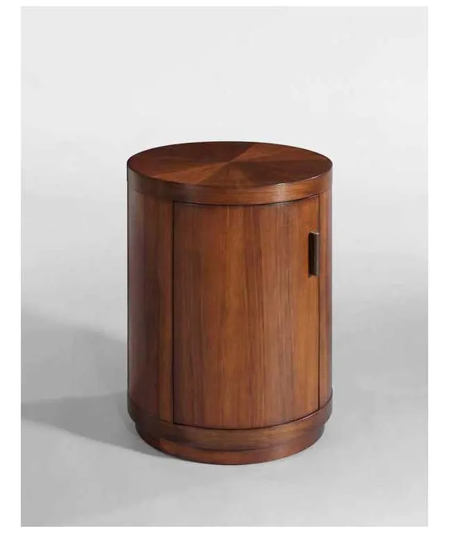 Century 849-627L Milan Door Commode Left Facing Century 849-627L Milan Door Commode Left Facing