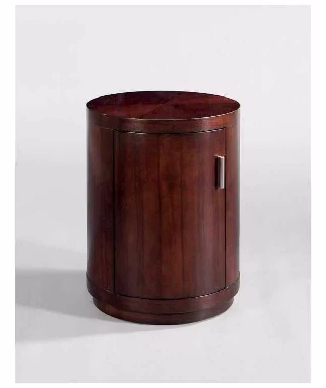 Century 849-627L Milan Door Commode Left Facing Century 849-627L Milan Door Commode Left Facing