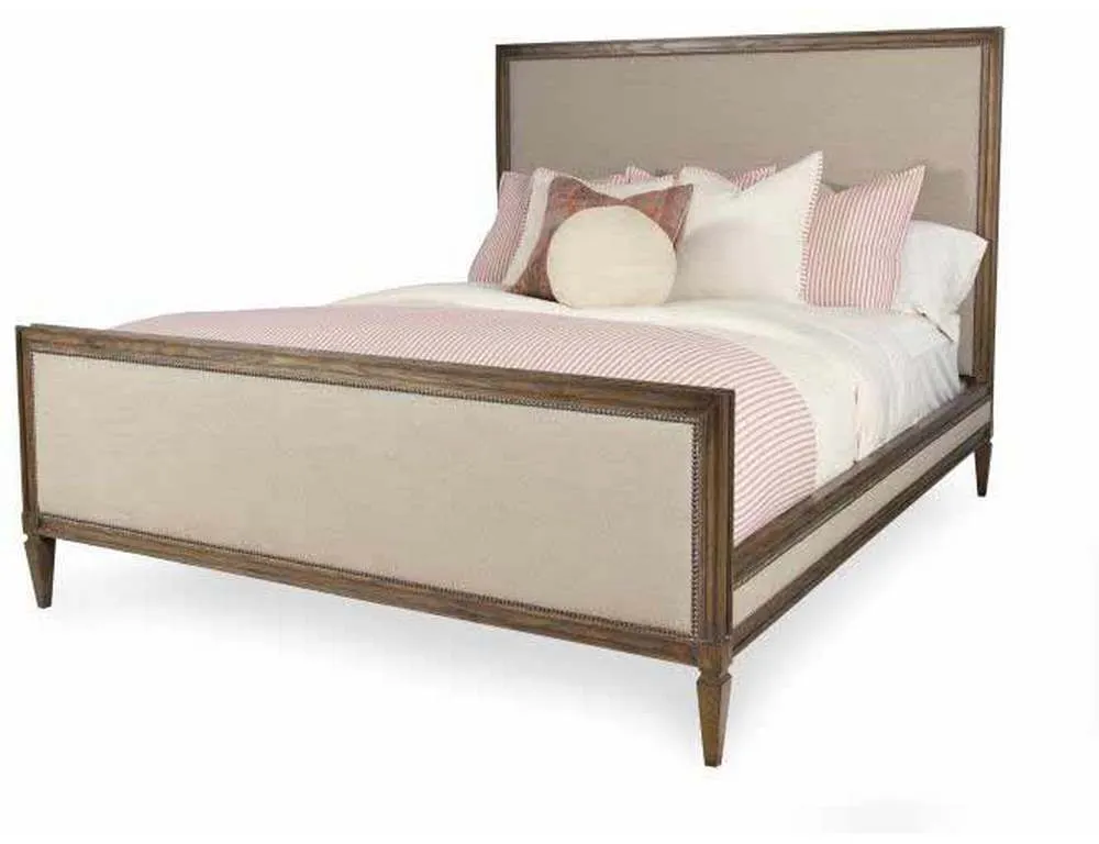 Century 899-175 Maison 47 Uph Panel Bed Century 899-175 Maison 47 Uph Panel Bed