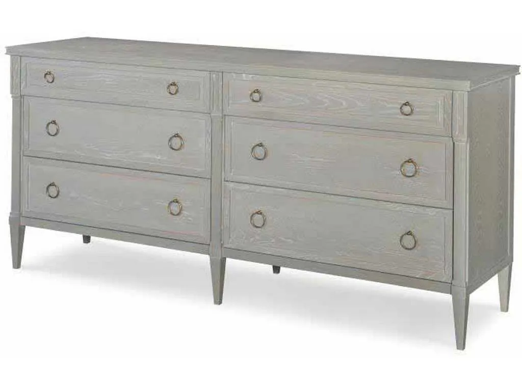Century 899-206 Maison 47 Double Dresser