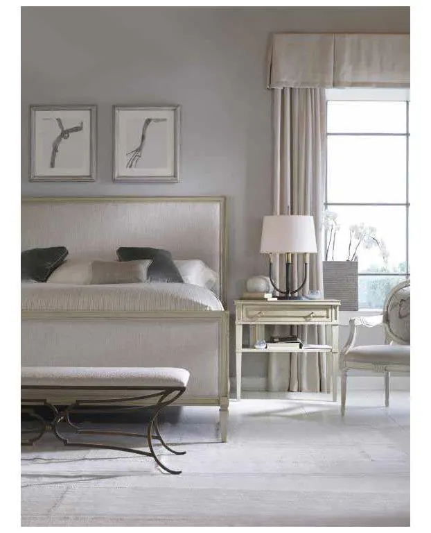 Century 899-226 Maison 47 Bed Side Table Century 899-226 Maison 47 Bed Side Table