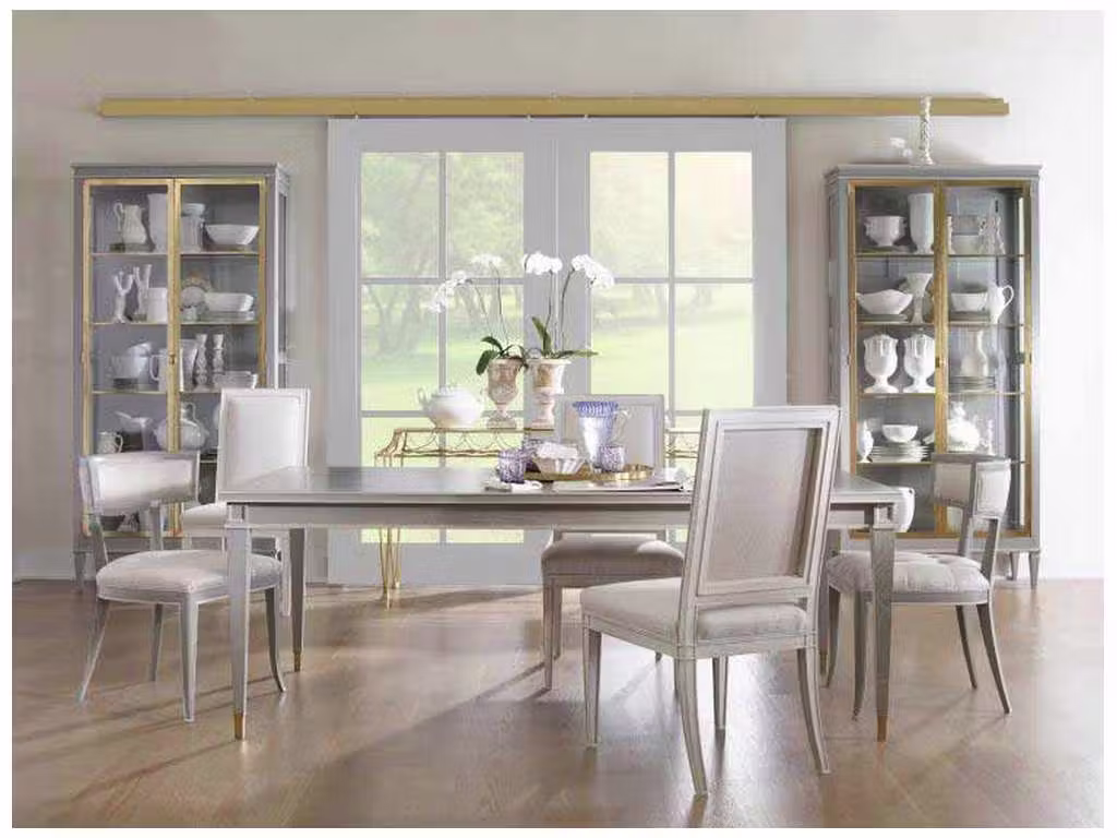 Century 899-301 Maison 47 Rectangular Dining Table Century 899-301 Maison 47 Rectangular Dining Table