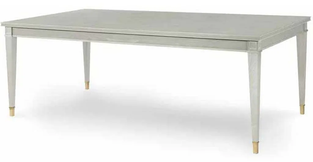 Century 899-301 Maison 47 Rectangular Dining Table Century 899-301 Maison 47 Rectangular Dining Table