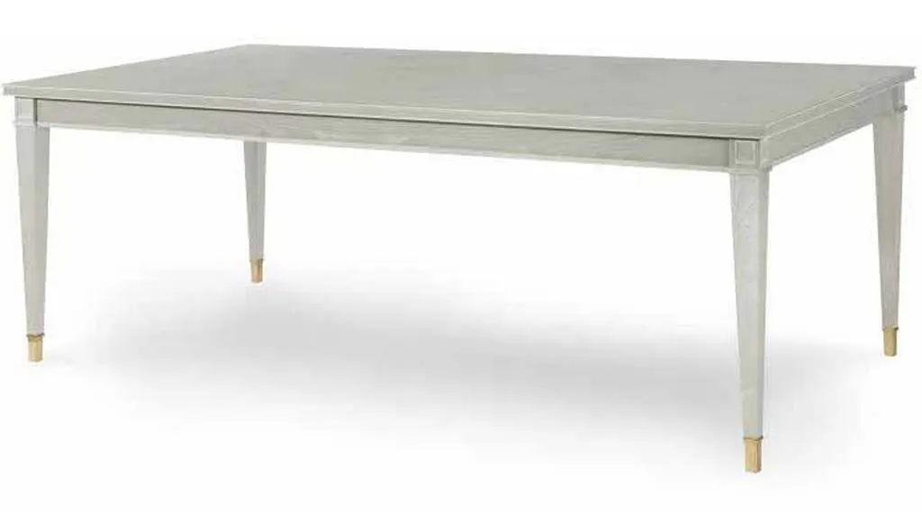 Century 899-301 Maison 47 Rectangular Dining Table Century 899-301 Maison 47 Rectangular Dining Table