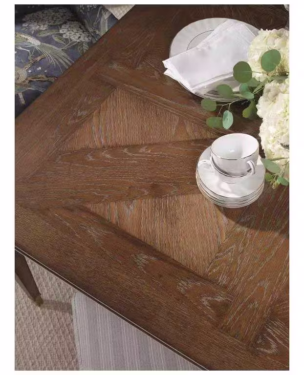 Century 899-302 Maison 47 Large Rectangular Dining Table Century 899-302 Maison 47 Large Rectangular Dining Table