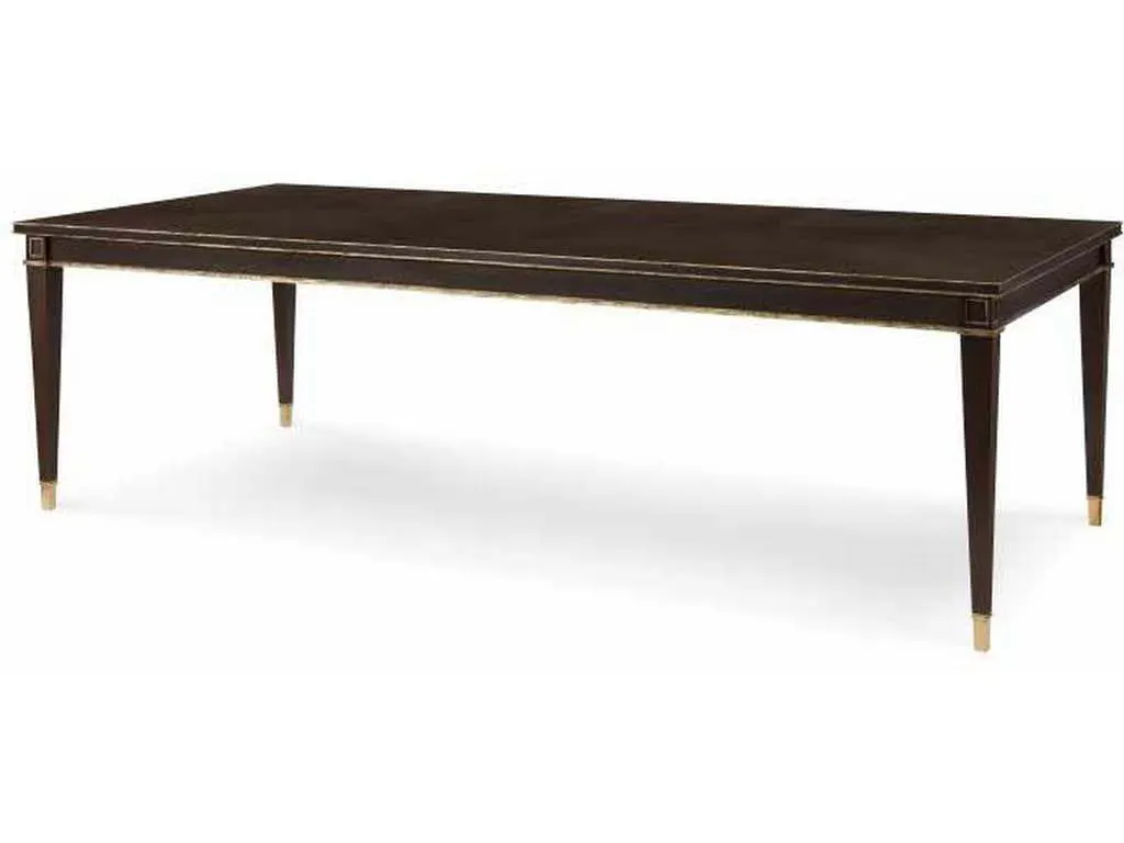 Century 899-302 Maison 47 Large Rectangular Dining Table