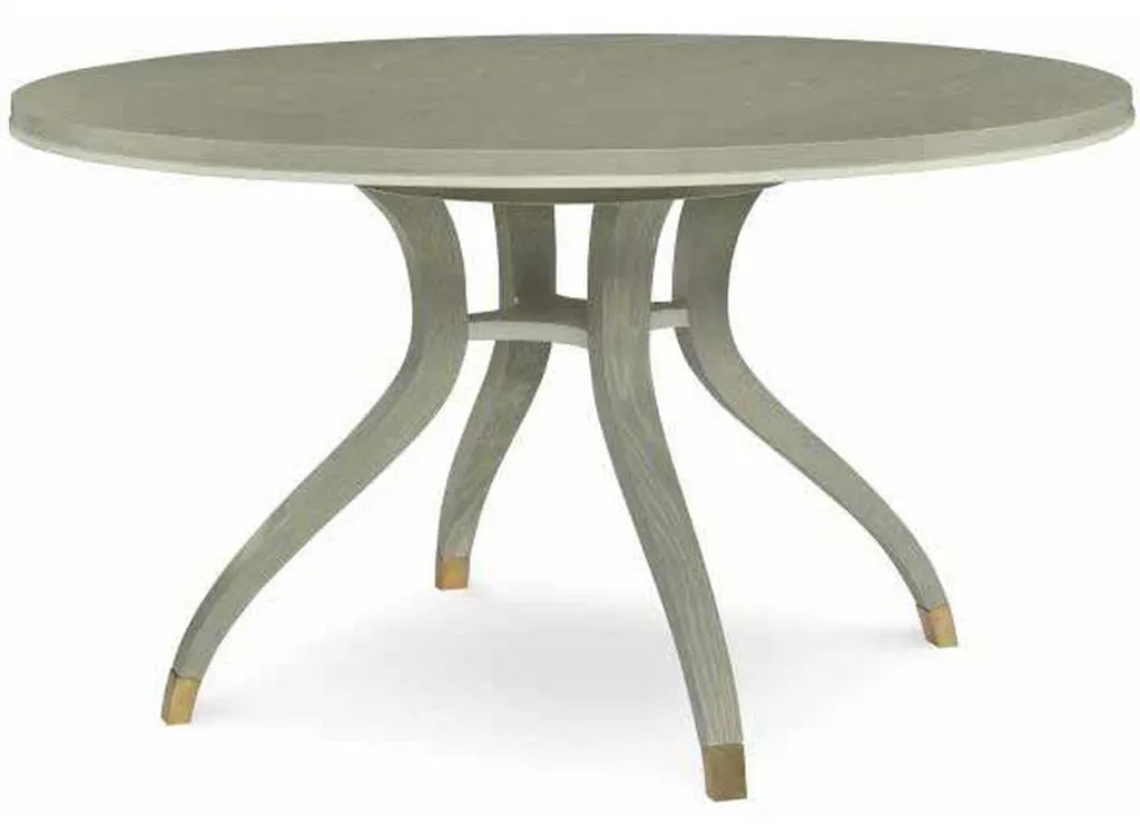 Century 899-305 Maison 47 54 inch Round Dining Table Century 899-305 Maison 47 54 inch Round Dining Table