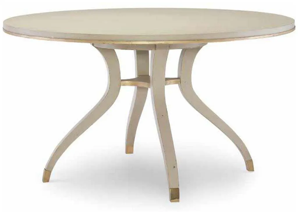 Century 899-305 Maison 47 54 inch Round Dining Table Century 899-305 Maison 47 54 inch Round Dining Table
