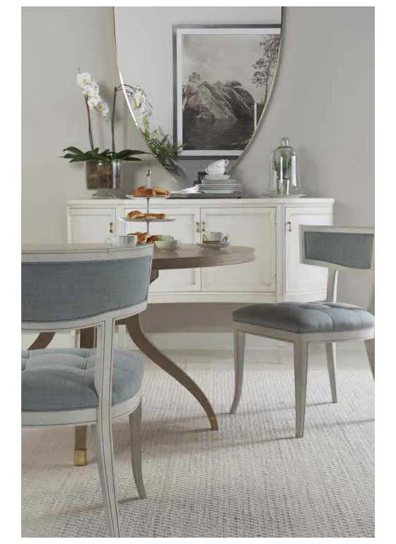Century 899-305 Maison 47 54 inch Round Dining Table Century 899-305 Maison 47 54 inch Round Dining Table