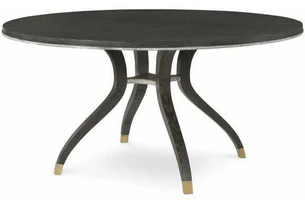 Century 899-306 Maison 47 60 inch Round Dining Table Century 899-306 Maison 47 60 inch Round Dining Table