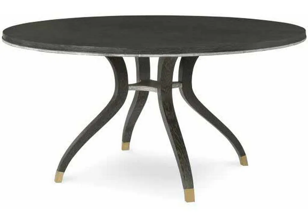 Century 899-306 Maison 47 60 inch Round Dining Table Century 899-306 Maison 47 60 inch Round Dining Table
