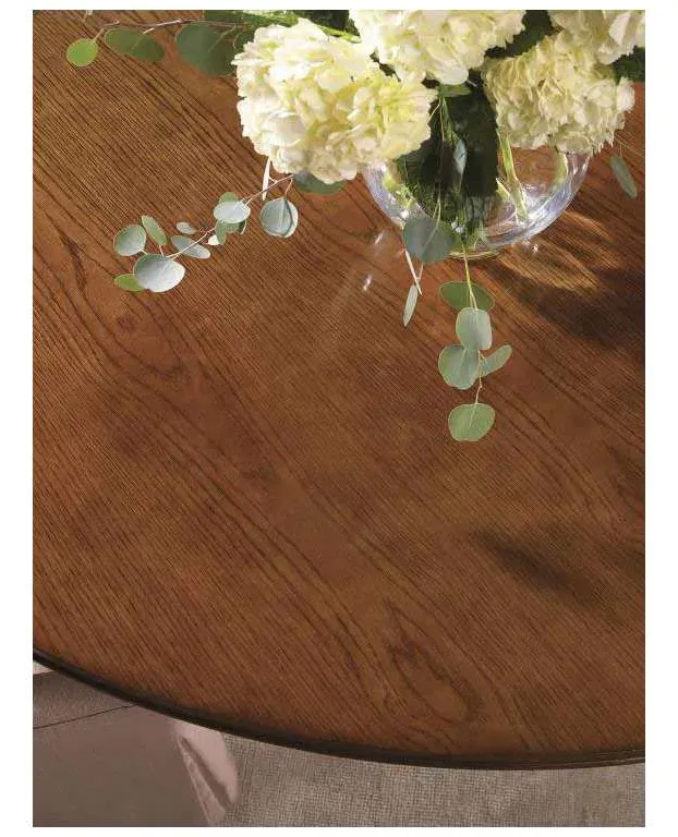 Century Furniture 899-308 Maison 47 Round 84 inch Dining Table Century Furniture 899-308 Maison 47 Round 84 inch Dining Table