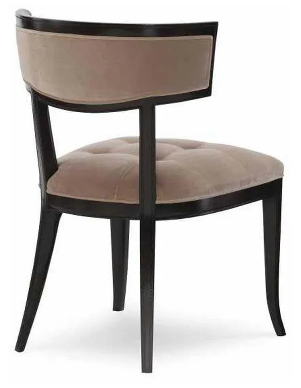 Century 899-521 Maison 47 Curved Back Dining Chair Century 899-521 Maison 47 Curved Back Dining Chair