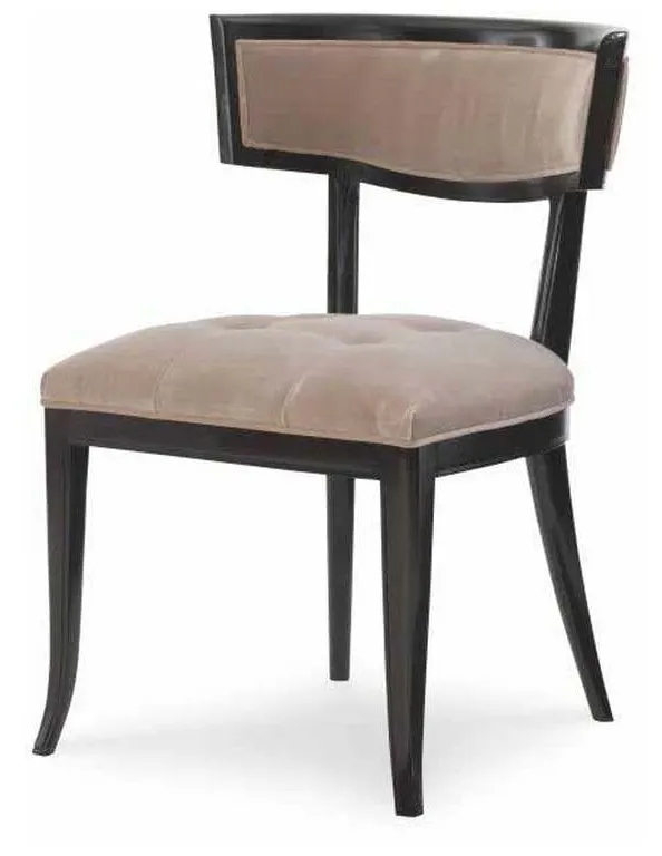 Century 899-521 Maison 47 Curved Back Dining Chair Century 899-521 Maison 47 Curved Back Dining Chair