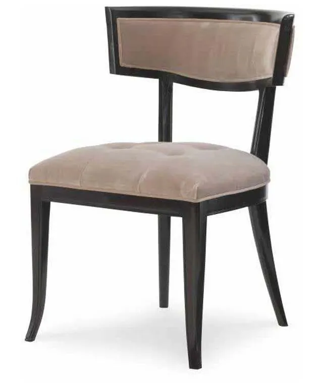 Century 899-521 Maison 47 Curved Back Dining Chair Century 899-521 Maison 47 Curved Back Dining Chair