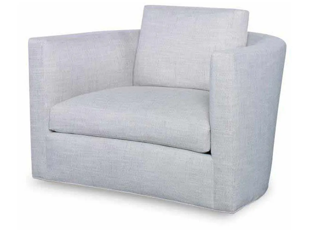 Century AE-11-1093S Julien Swivel Chair