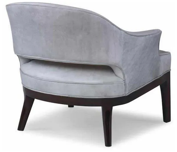 Century AE-11-2001 Continental Club Chair Century AE-11-2001 Continental Club Chair