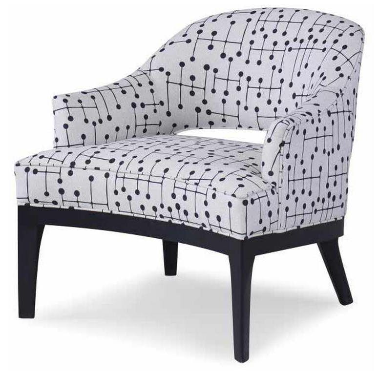 Century AE-11-2001 Continental Club Chair Century AE-11-2001 Continental Club Chair