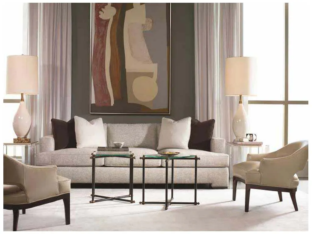 Century AE-44-1063 Gardiner Apt Sofa Century AE-44-1063 Gardiner Apt Sofa