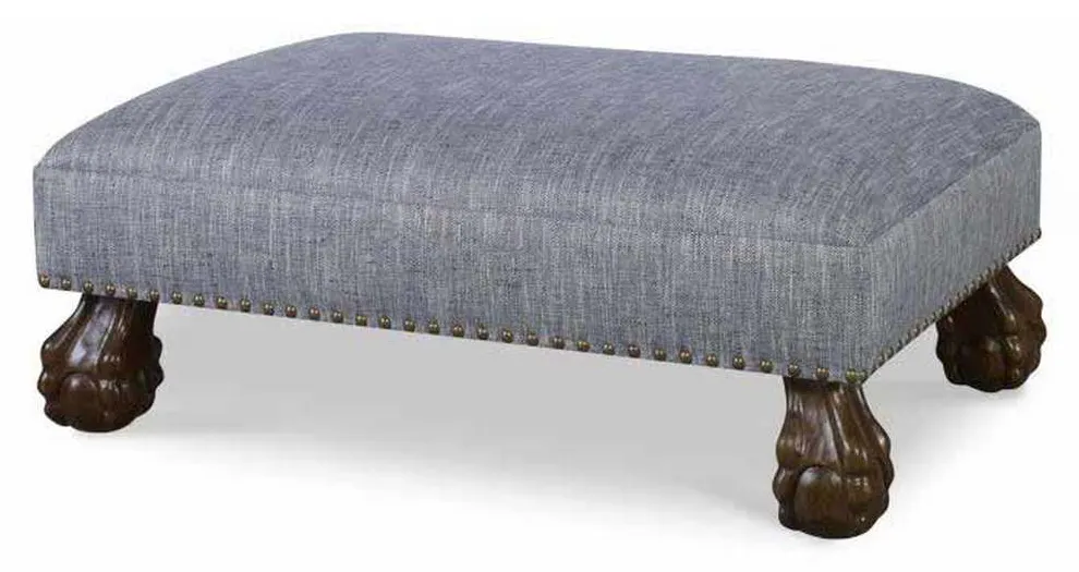 Century AE-3300-1 Upland Cocktail Ottoman 70 inch To 80 inch Total Century AE-3300-1 Upland Cocktail Ottoman 70 inch To 80 inch Total