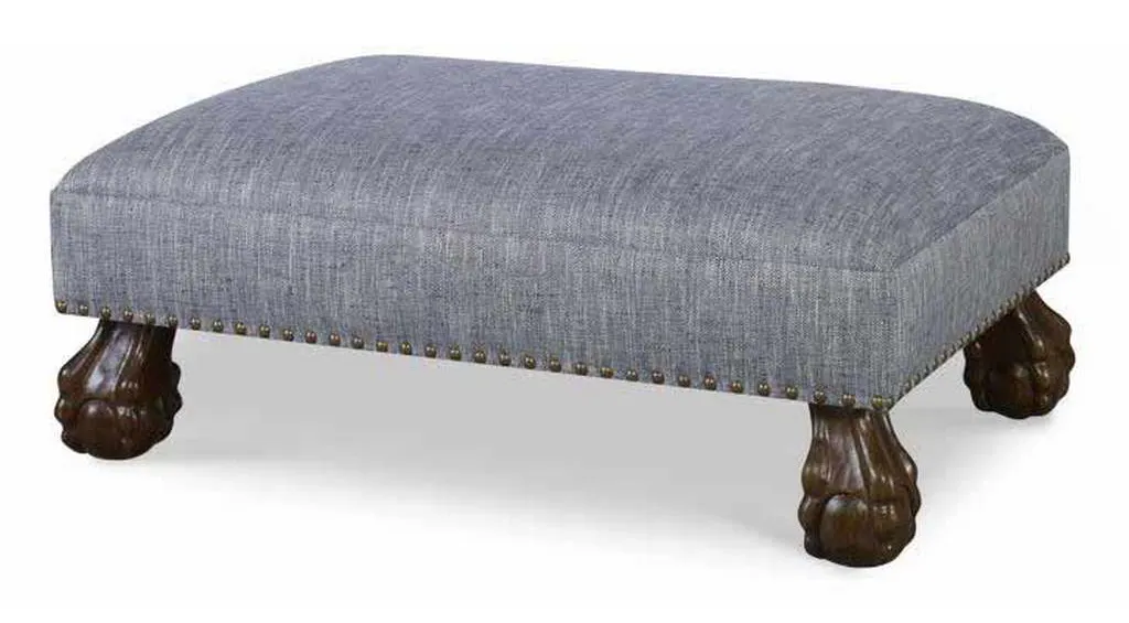 Century AE-3300-1 Upland Cocktail Ottoman 70 inch To 80 inch Total Century AE-3300-1 Upland Cocktail Ottoman 70 inch To 80 inch Total