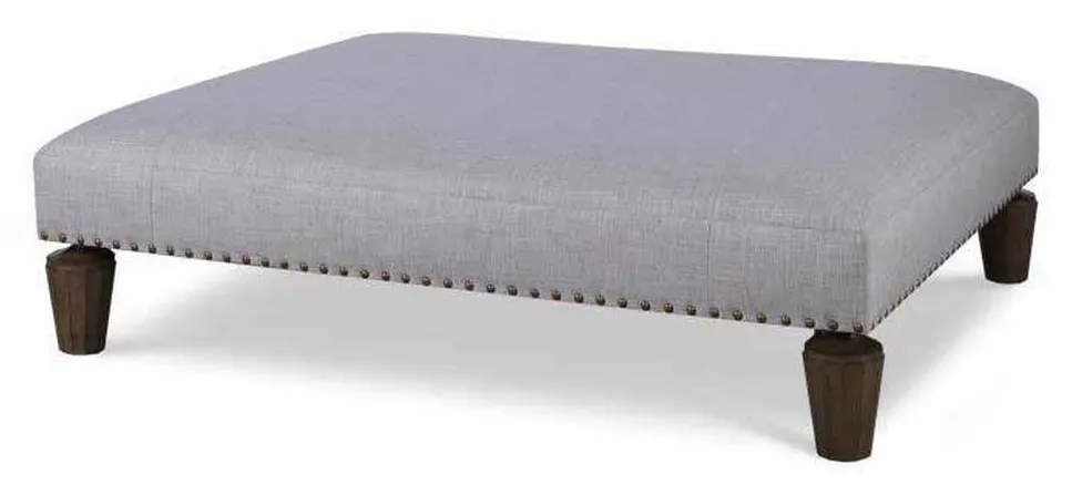 Century AE-3300-4 Upland Cocktail Ottoman 101 inch To 110 inch Total Century AE-3300-4 Upland Cocktail Ottoman 101 inch To 110 inch Total