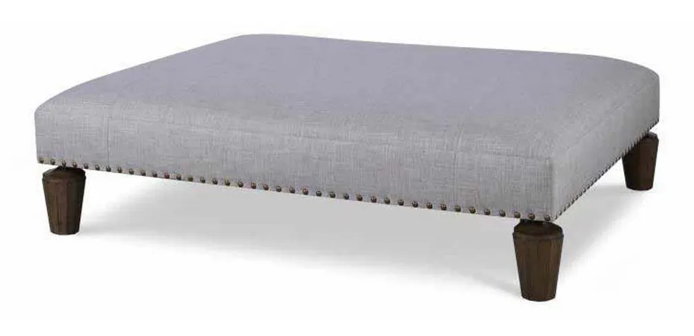 Century AE-3300-4 Upland Cocktail Ottoman 101 inch To 110 inch Total Century AE-3300-4 Upland Cocktail Ottoman 101 inch To 110 inch Total