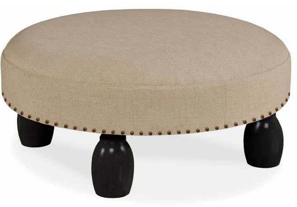Century AE-3300R-36 Upland 36 inch Round Cocktail Ottoman Century AE-3300R-36 Upland 36 inch Round Cocktail Ottoman