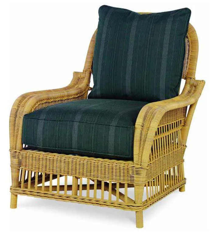 Century AE-D40-12-NT Mainland Wicker Lounge Chair Century AE-D40-12-NT Mainland Wicker Lounge Chair