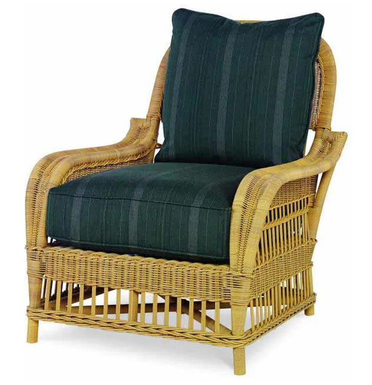 Century AE-D40-12-NT Mainland Wicker Lounge Chair Century AE-D40-12-NT Mainland Wicker Lounge Chair
