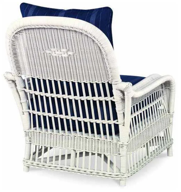 Century AE-D40-12 Mainland Wicker Lounge Chair Century AE-D40-12 Mainland Wicker Lounge Chair