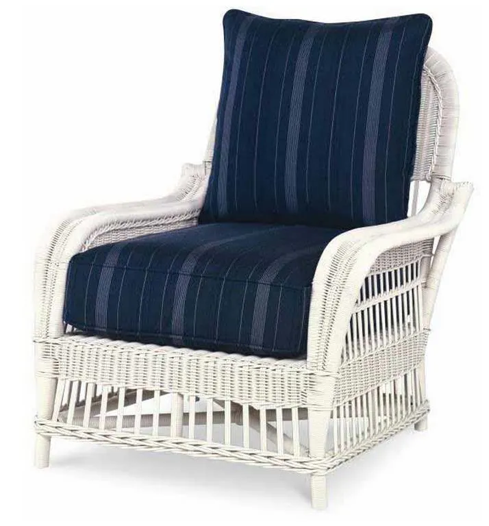 Century AE-D40-12 Mainland Wicker Lounge Chair Century AE-D40-12 Mainland Wicker Lounge Chair