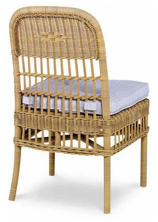 Century AE-D40-51-NT Mainland Wicker Dining Side Chair Century AE-D40-51-NT Mainland Wicker Dining Side Chair