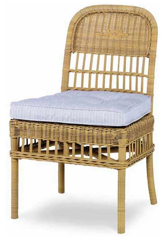 Century AE-D40-51-NT Mainland Wicker Dining Side Chair Century AE-D40-51-NT Mainland Wicker Dining Side Chair