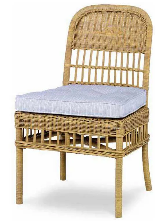 Century AE-D40-51-NT Mainland Wicker Dining Side Chair Century AE-D40-51-NT Mainland Wicker Dining Side Chair