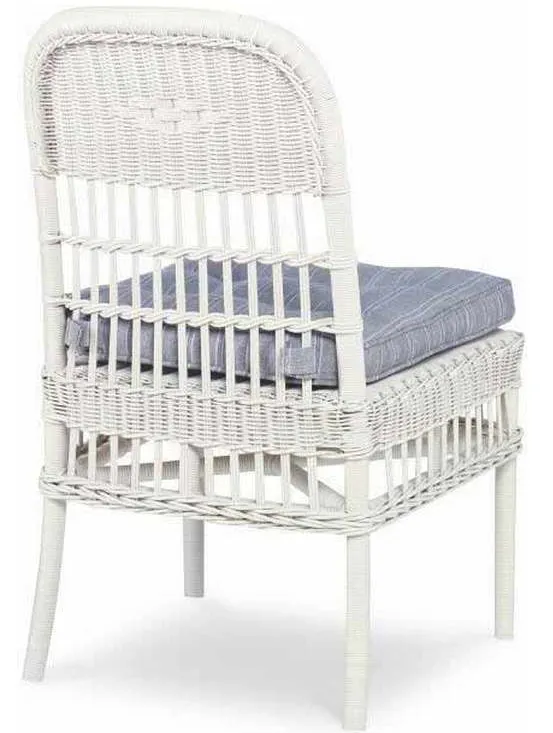 Century AE-D40-51 Mainland Wicker Dining Side Chair Century AE-D40-51 Mainland Wicker Dining Side Chair