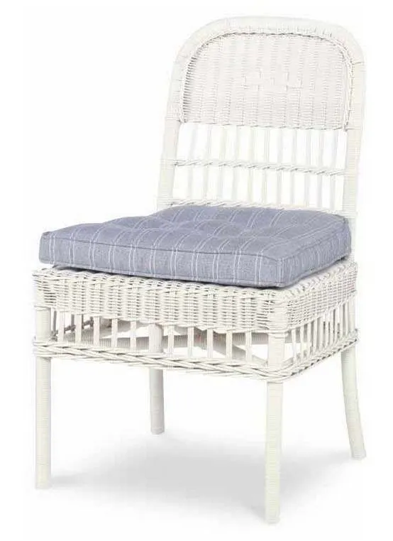 Century AE-D40-51 Mainland Wicker Dining Side Chair Century AE-D40-51 Mainland Wicker Dining Side Chair