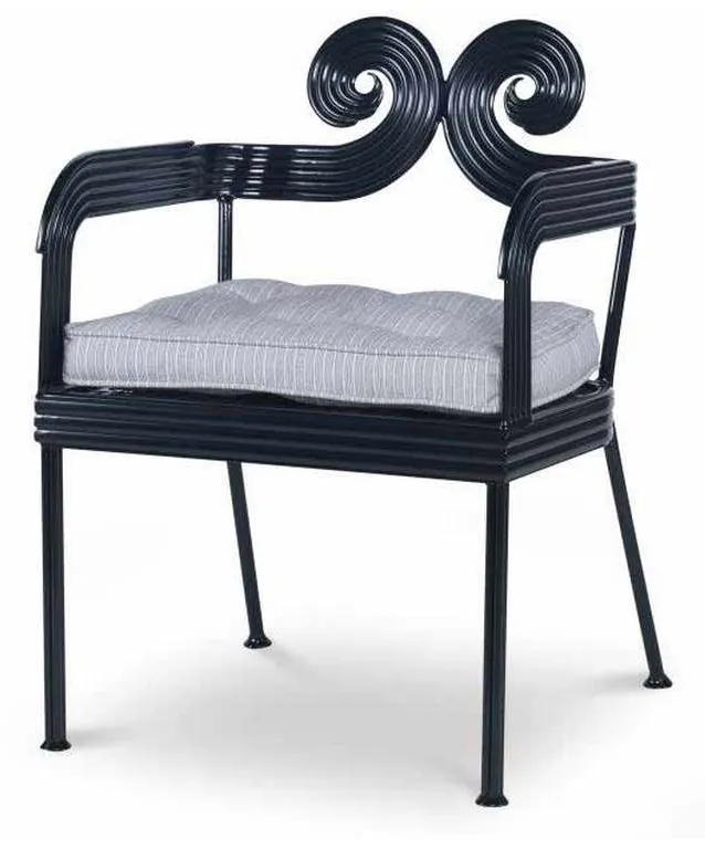 Century AE-D41-11-PAD Augustine Garden Chair Seat Pad Century AE-D41-11-PAD Augustine Garden Chair Seat Pad