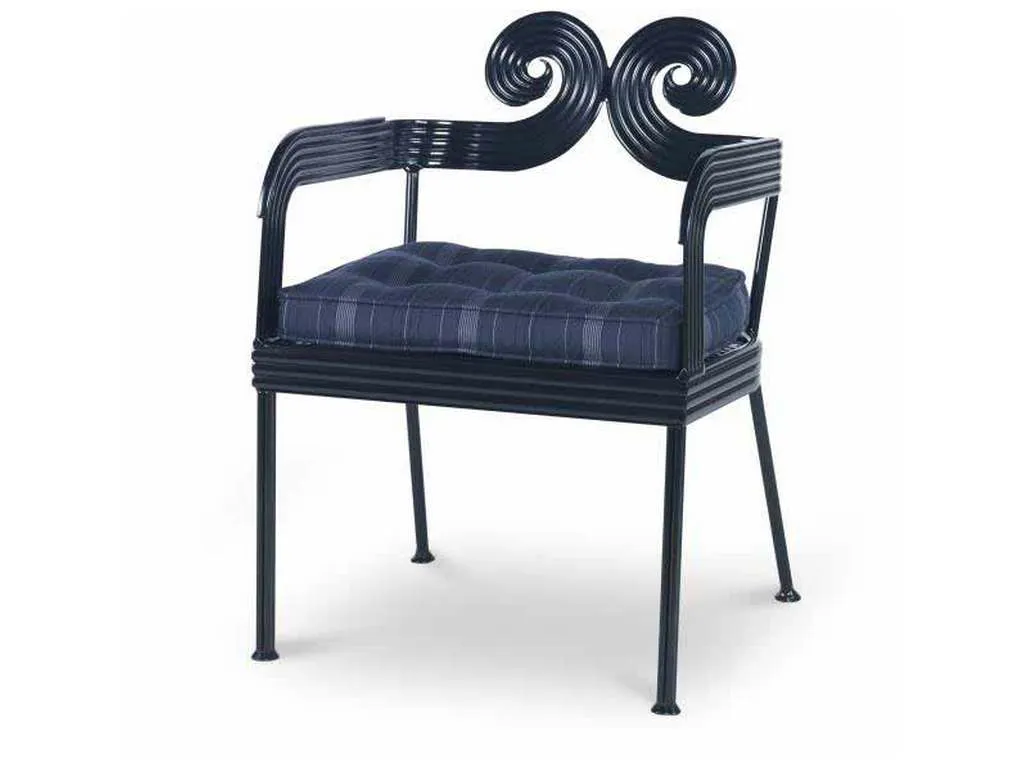 Century AE-D41-11-PAD Augustine Garden Chair Seat Pad