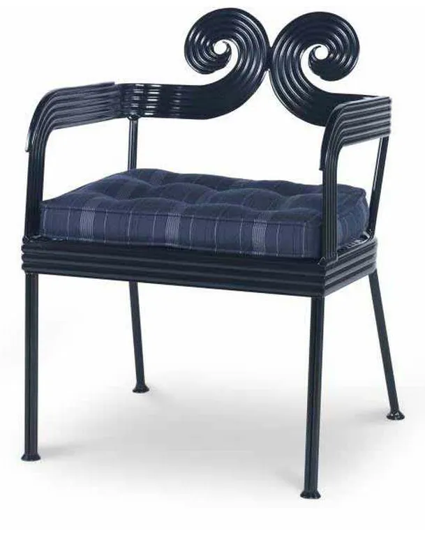Century AE-D41-11-PAD Augustine Garden Chair Seat Pad Century AE-D41-11-PAD Augustine Garden Chair Seat Pad