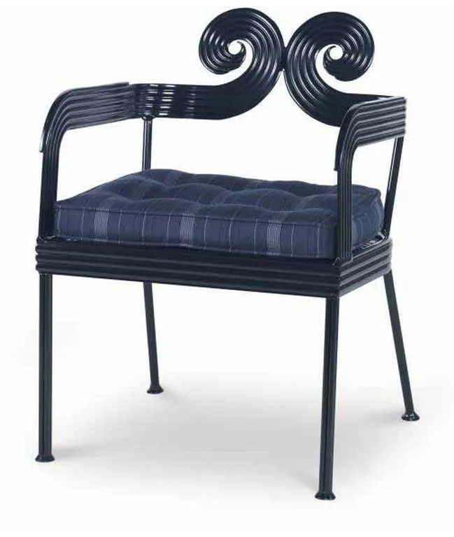 Century AE-D41-11-PAD Augustine Garden Chair Seat Pad Century AE-D41-11-PAD Augustine Garden Chair Seat Pad