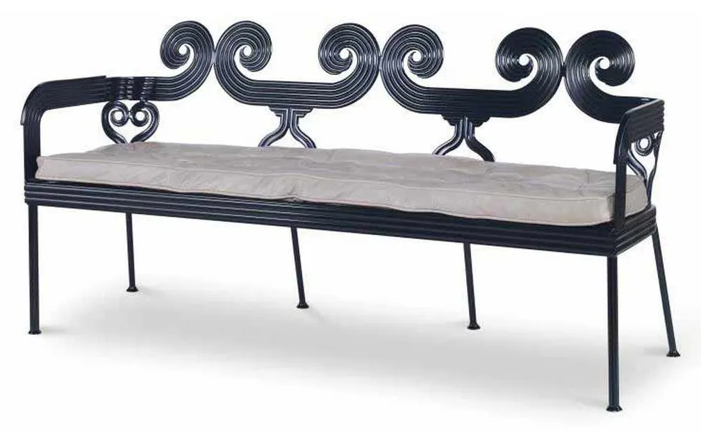 Century AE-D41-41-PAD Augustine Garden Bench Seat Pad Century AE-D41-41-PAD Augustine Garden Bench Seat Pad