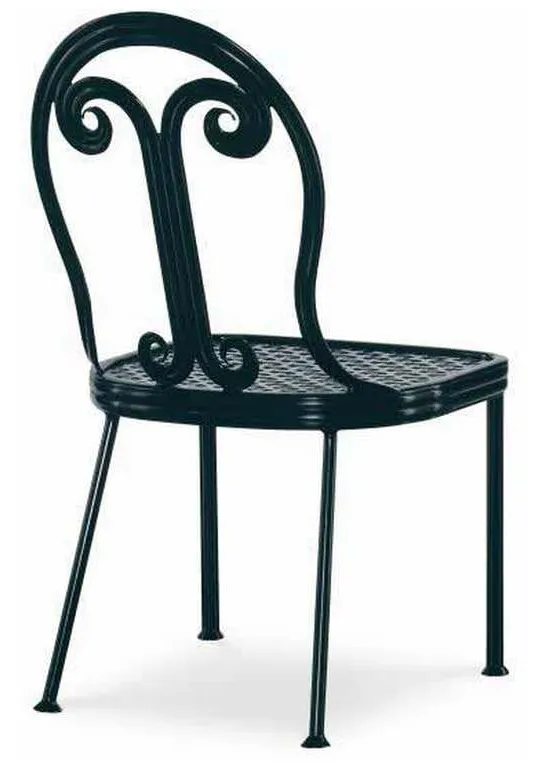 Century AE-D41-51 Augustine Metal Dining Side Chair Century AE-D41-51 Augustine Metal Dining Side Chair